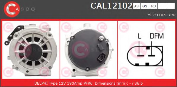 Generator / Alternator