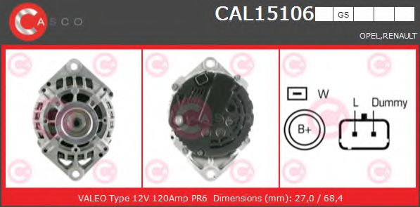 Generator / Alternator