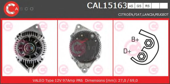 Generator / Alternator