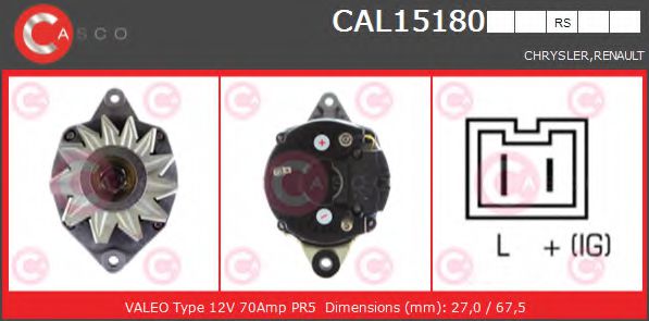 Generator / Alternator