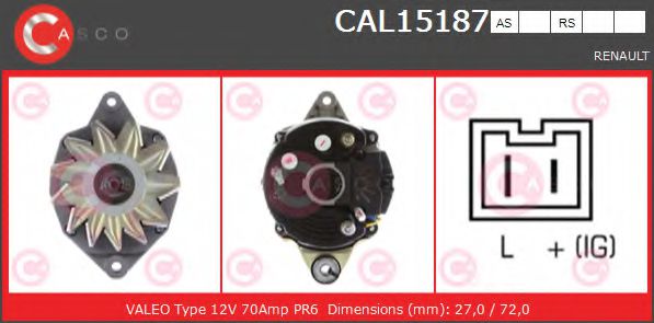 Generator / Alternator