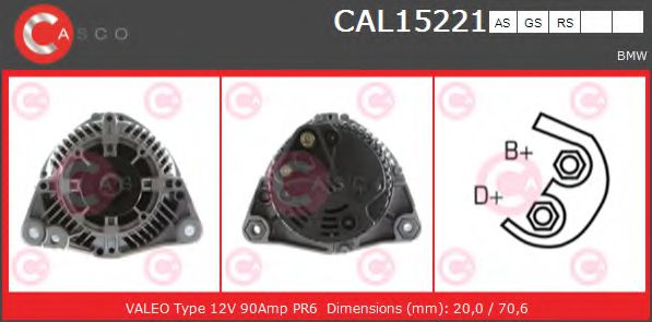 Generator / Alternator