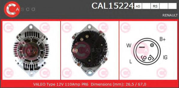Generator / Alternator