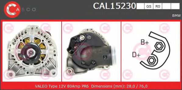 Generator / Alternator