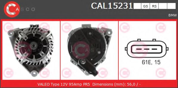 Generator / Alternator