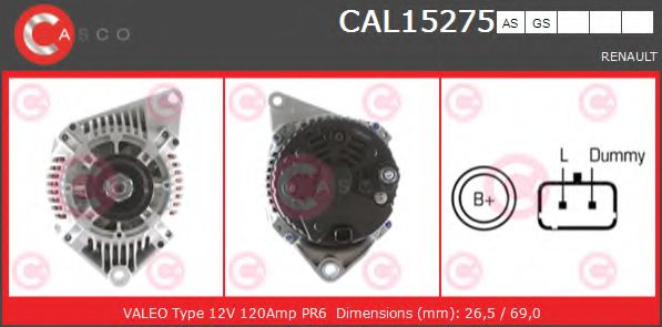 Generator / Alternator