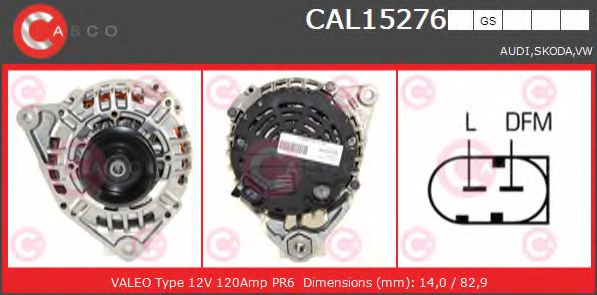 Generator / Alternator
