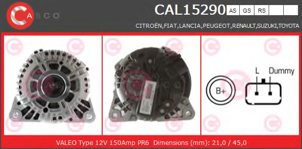 Generator / Alternator
