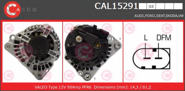 Generator / Alternator