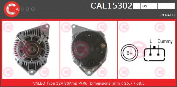 Generator / Alternator