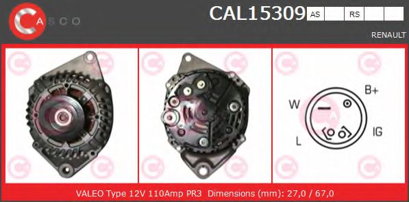 Generator / Alternator