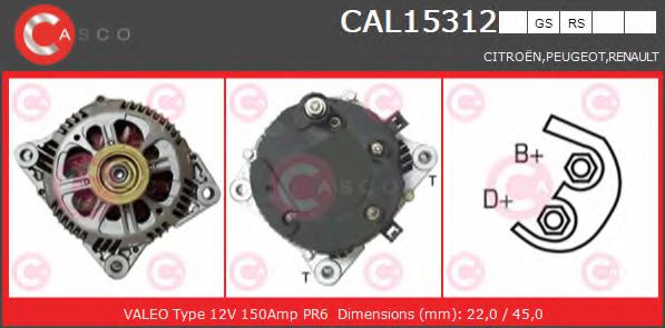 Generator / Alternator