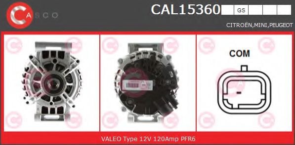 Generator / Alternator