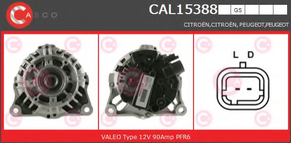Generator / Alternator