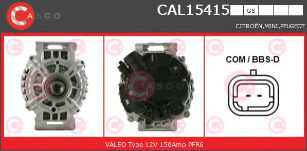 Generator / Alternator