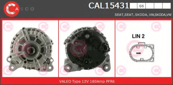 Generator / Alternator