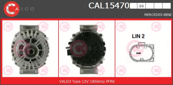 Generator / Alternator