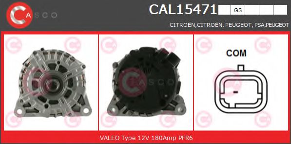 Generator / Alternator