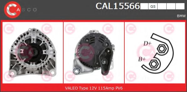 Generator / Alternator