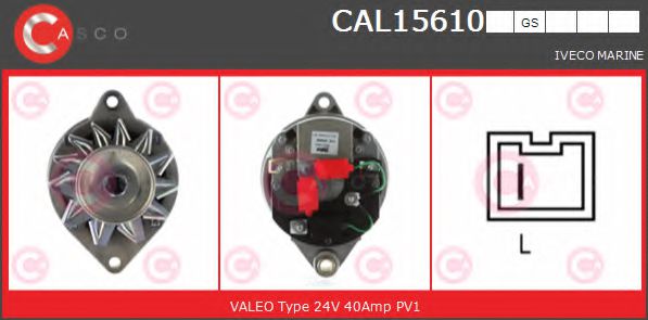 Generator / Alternator