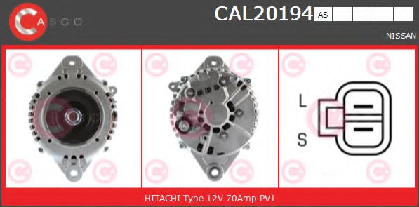 Generator / Alternator