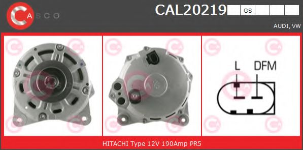 Generator / Alternator