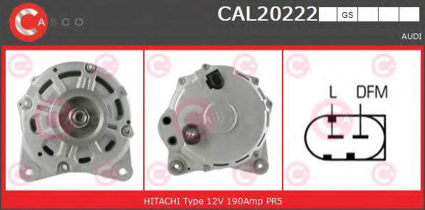 Generator / Alternator