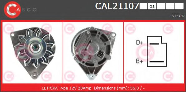 Generator / Alternator