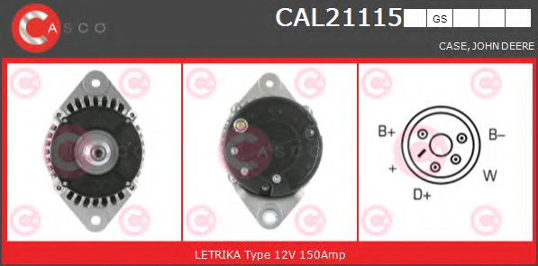 Generator / Alternator