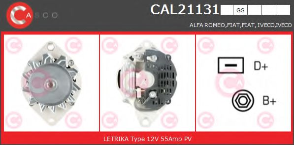Generator / Alternator