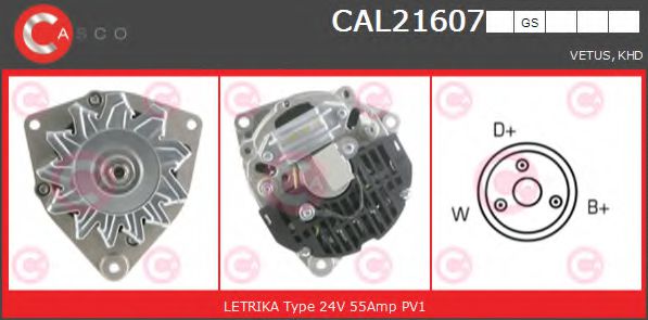 Generator / Alternator