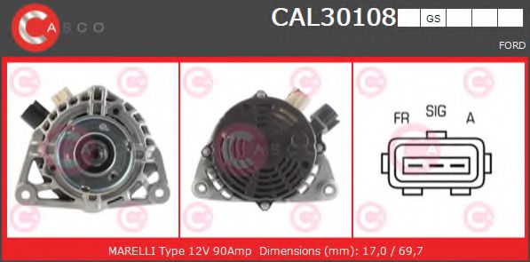 Generator / Alternator