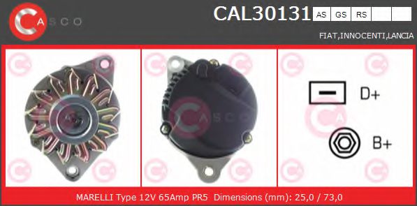 Generator / Alternator