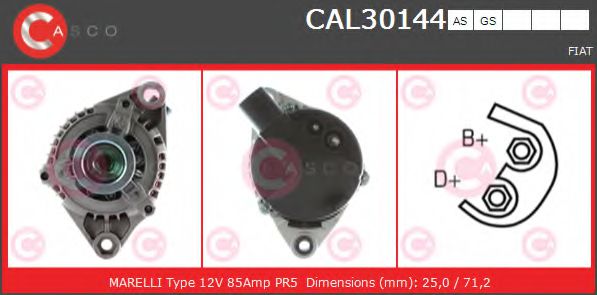 Generator / Alternator