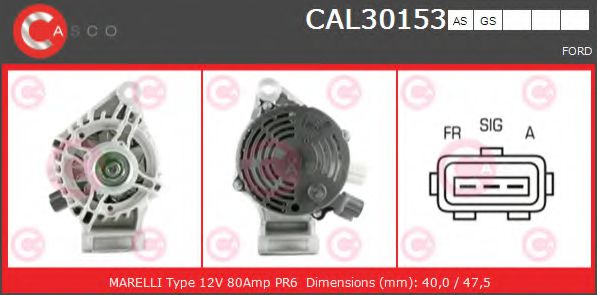 Generator / Alternator