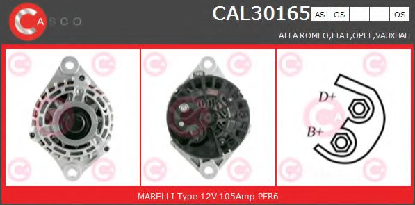 Generator / Alternator