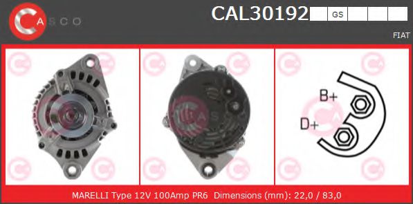Generator / Alternator
