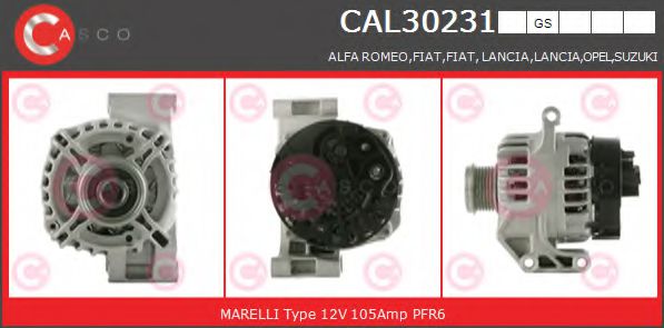 Generator / Alternator
