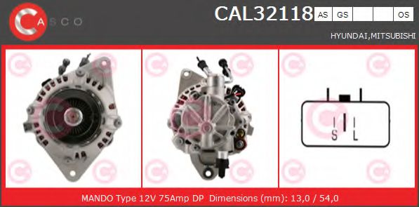 Generator / Alternator