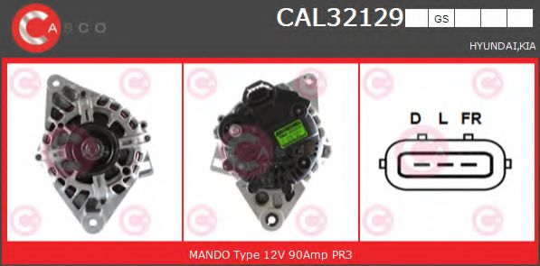 Generator / Alternator