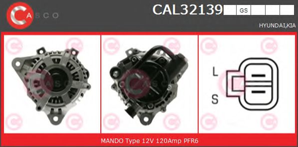 Generator / Alternator
