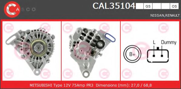 Generator / Alternator