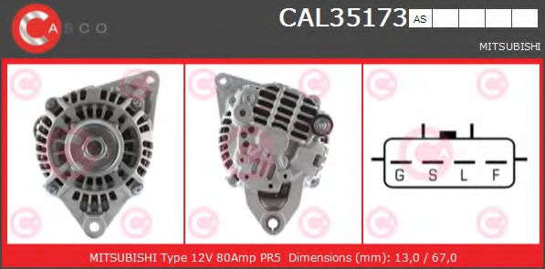 Generator / Alternator