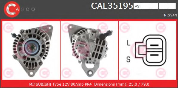 Generator / Alternator