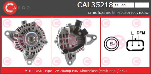 Generator / Alternator