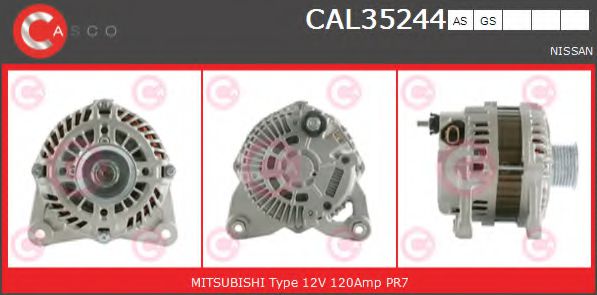 Generator / Alternator