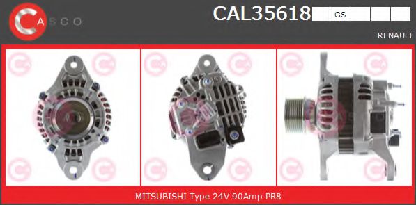 Generator / Alternator