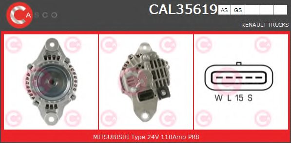 Generator / Alternator