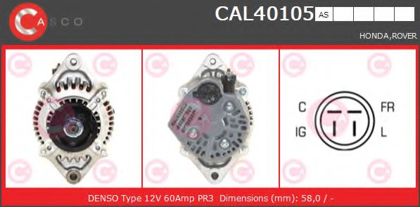 Generator / Alternator