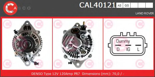 Generator / Alternator